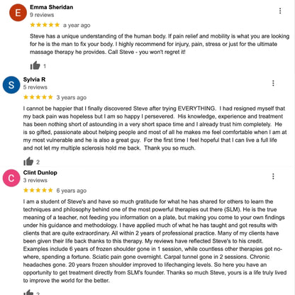 SLM Rebalance Program ⓒ