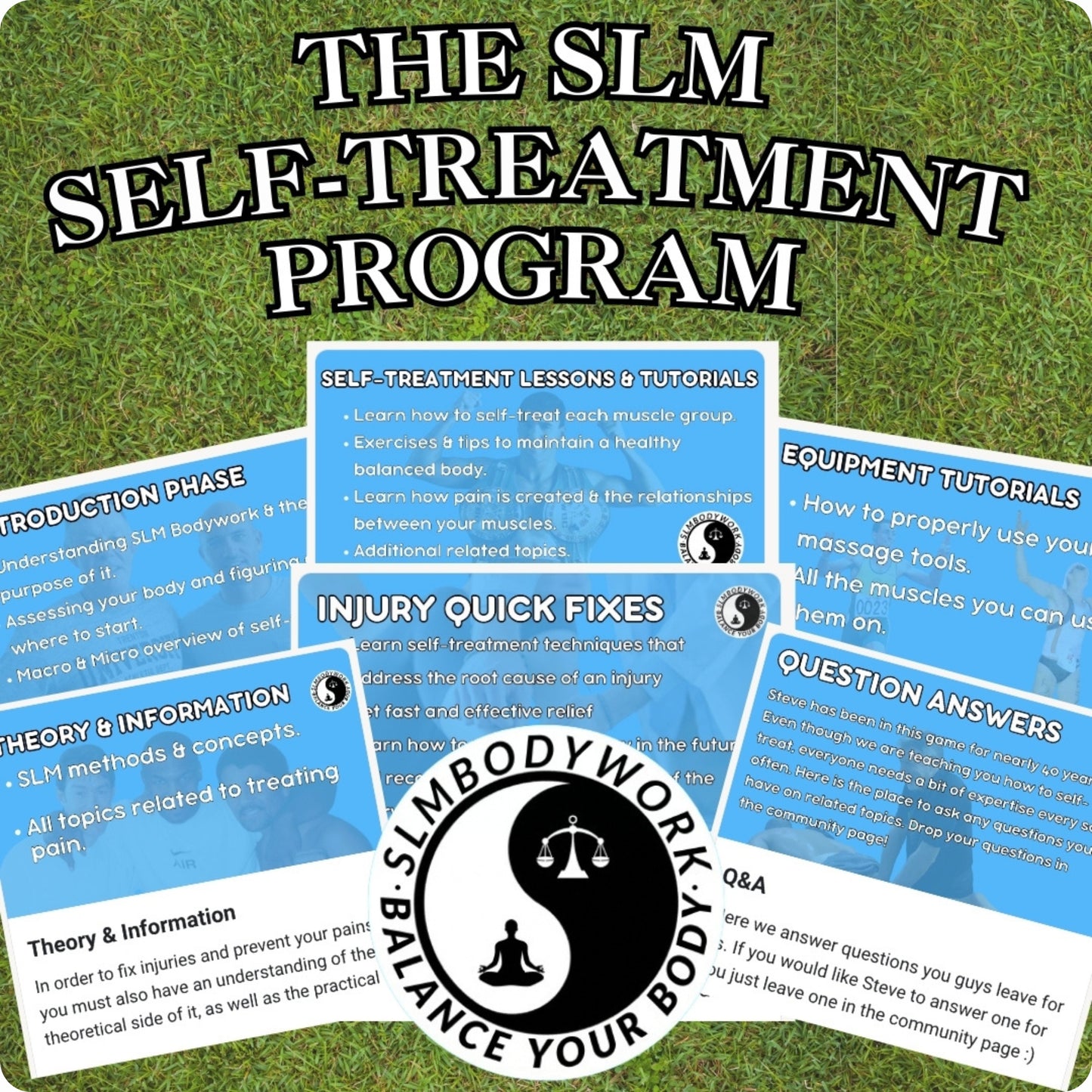 SLM Self-Treatment Program ⓒ